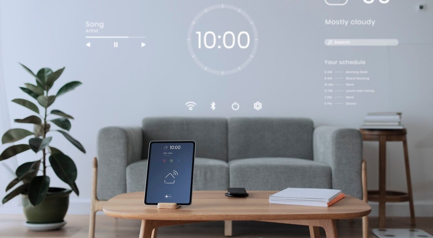 Indoor Air Qulaity Monitoring
