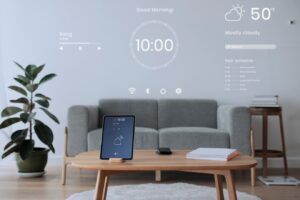Indoor Air Qulaity Monitoring
