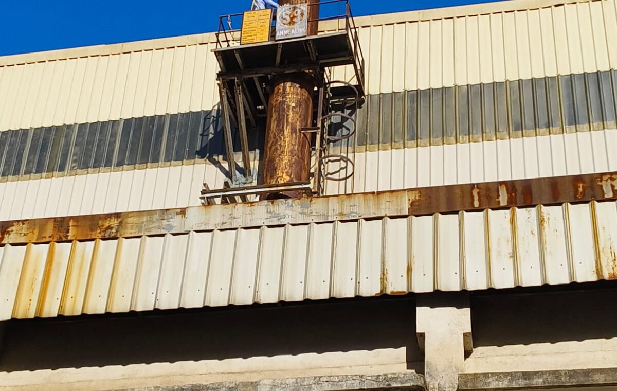 Source Emission (Flue gas/Process Gas) Testing Services
