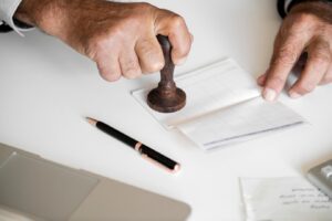 Statutory Permissions. (CTENOC and CCACTO)