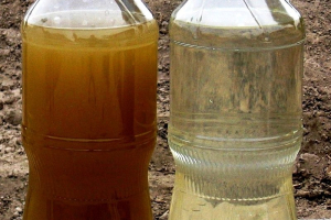 Waste WaterEffluentSewage Testing