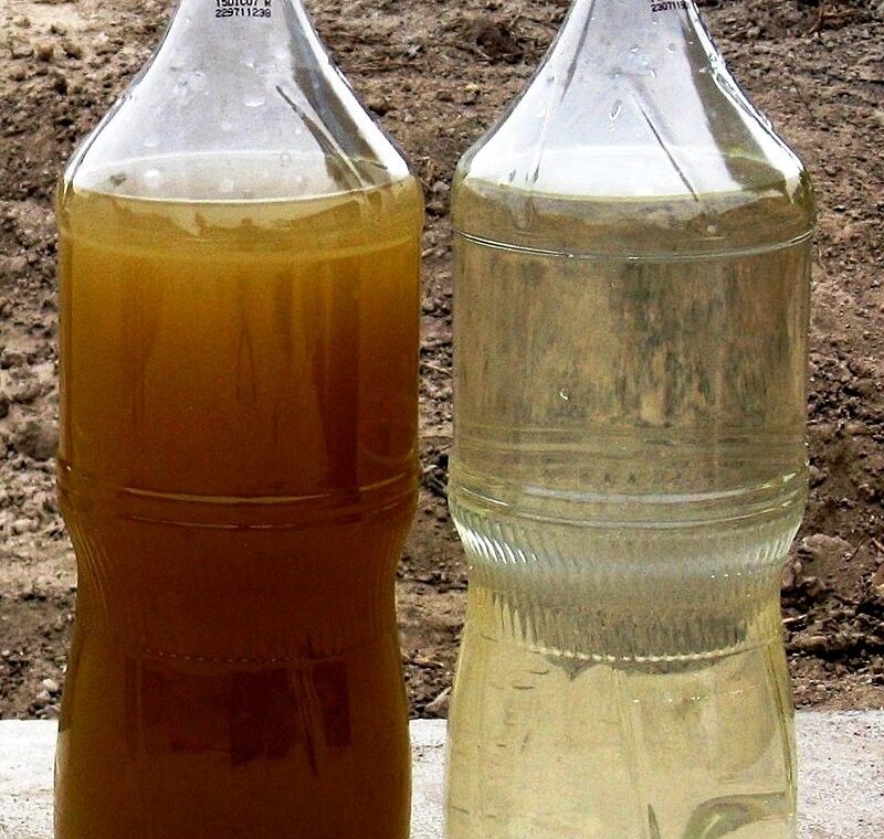 Waste WaterEffluentSewage Testing
