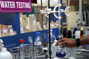Water Testing