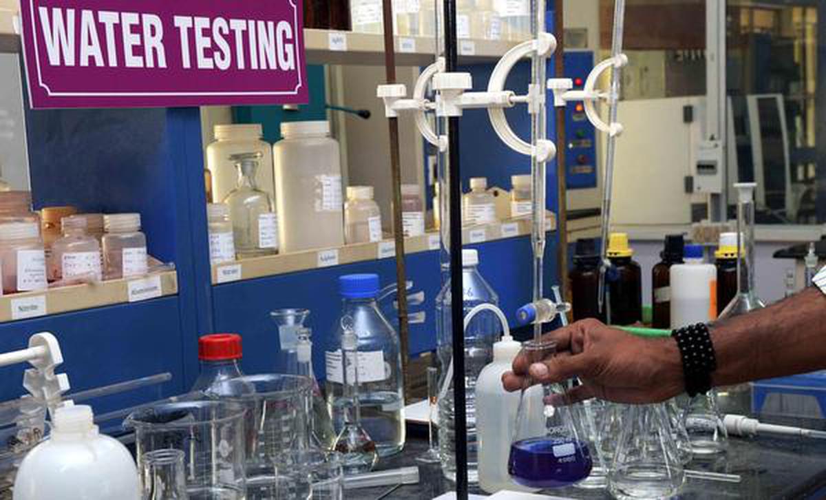 Water Testing